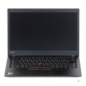 LENOVO ThinkPad T14s G2 i7-1185G7 32GB 512GB SSD 14" FHD (US QWERTY) Win11pro + zasilacz UŻYWANY