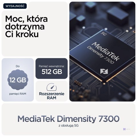 Motorola Moto G86 5G 8/256GB Spellbound