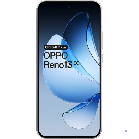 Oppo Reno 13 12/256GB DS 5G Plume White (WYPRZEDAŻ)
