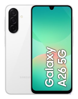 Samsung Galaxy A26 (A266) 5G DS. 8/256GB White