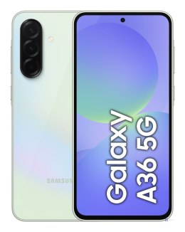 Samsung Galaxy A36 (A366) 5G DS. 6/128GB Lime (WYPRZEDAŻ)