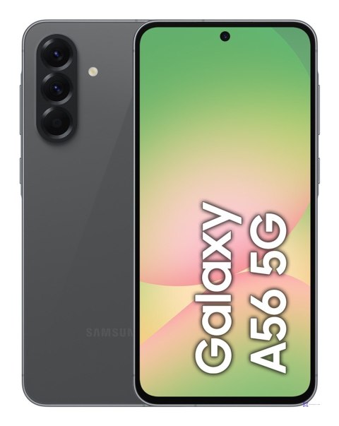 Samsung Galaxy A56 (A566) 5G DS. 8/128GB Graphite (WYPRZEDAŻ)