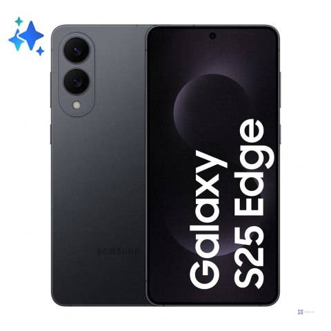 Samsung Galaxy S25 Edge (S937) 12/512GB DS Titanium Jetblack
