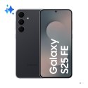 Samsung Galaxy S25 FE (S731) 5G 8/128GB Jetblack