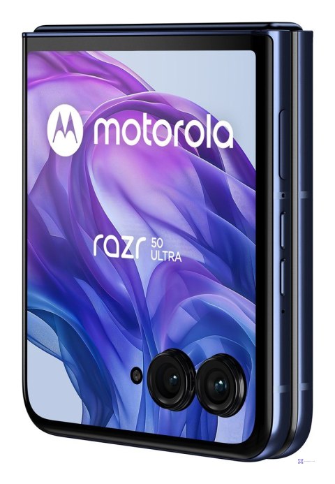 Smartfon Motorola Razr 50 Ultra 12/512GB 5G DS Midnight Blue (WYPRZEDAŻ)