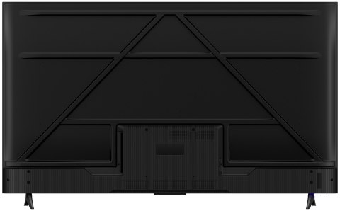 Telewizor TCL 65P69K LED 65'' 4K Ultra HD Google TV Dolby Atmos DVB-T2 Czarny (WYPRZEDAŻ)