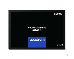 Dysk SSD Goodram CX400 Gen.2 256GB