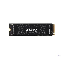 Dysk SSD Kingston FURY Renegade 1TB M.2 NVMe PCIe Gen 4.0 x4 (7300/6000 MB/s) 2280