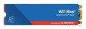 Dysk SSD WD Blue WDS100T3B0B (1 TB ; M.2; SATA III)