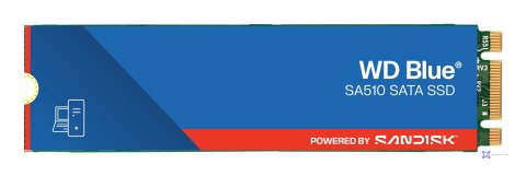 Dysk SSD WD Blue WDS100T3B0B (1 TB ; M.2; SATA III)