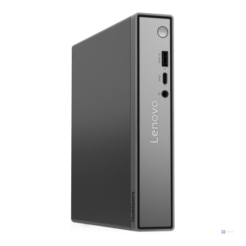 Komputer PC Lenovo ThinkCentre neo 50q G5 Tiny Core 7 240H/16GB/SSD1TB/Intel/WiFi/BT/11PR Black 3Y