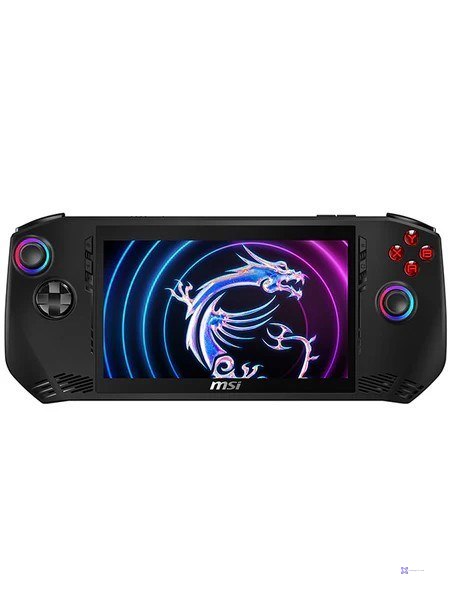 MSI Claw A1M-064PL Ultra 7 155H 7" FHD Touch 120 Hz 500nits IPS-Level panel LPDDR5 16GB SSD512 Intel Arc Graphics Win11