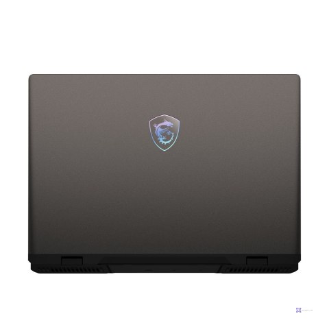 MSI Crosshair A16 HX D7WFKG-077XPL Ryzen 9 7945HX 16.0"QHD+ 240Hz IPS-level panel 16GB DDR5 SSD512 GeForce RTX 5060 8GB NoOS