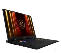 MSI Vector 18 HX AI A2XWJG-690PL Ultra 9 275HX 18.0