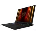 MSI Vector 18 HX AI A2XWJG-690PL Ultra 9 275HX 18.0"QHD+ 240Hz IPS-Level panel 32GB DDR5 SSD2TB GeForce RTX 5090_24GB W11Pro