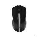 MYSZ ART bezprzewodowo-optyczna USB AM-97A czarna