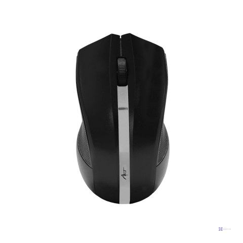 MYSZ ART bezprzewodowo-optyczna USB AM-97A czarna