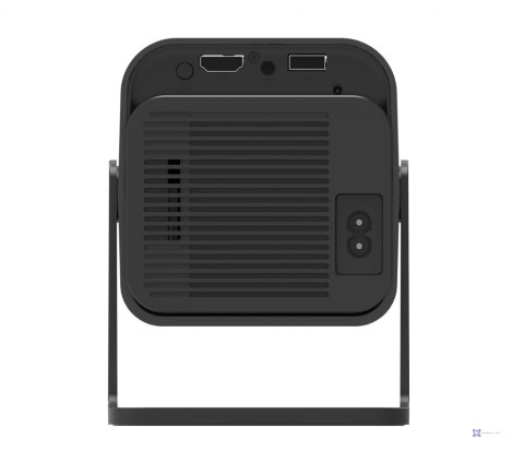 PROJEKTOR LED X2H ANDROID 12.0 HDMI USB Full HD 1920x1080 300 Ansi ART czarny