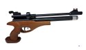 Pistolet wiatrówka BEEMAN 2027 Marshal PCP kal. 4,5 mm 12-strzałowy (WYPRZEDAŻ)