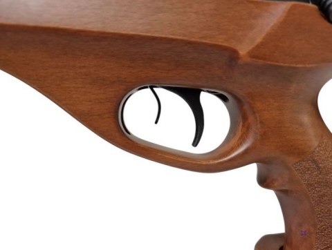 Pistolet wiatrówka BEEMAN 2027 Marshal PCP kal. 4,5 mm 12-strzałowy (WYPRZEDAŻ)