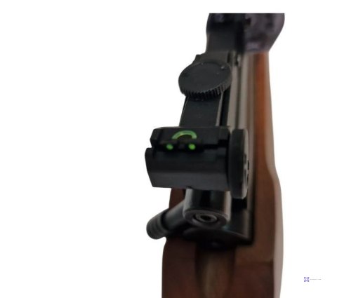 Pistolet wiatrówka BEEMAN 2027 Marshal PCP kal. 4,5 mm 12-strzałowy (WYPRZEDAŻ)