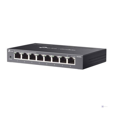 Switch TP-Link ES208G