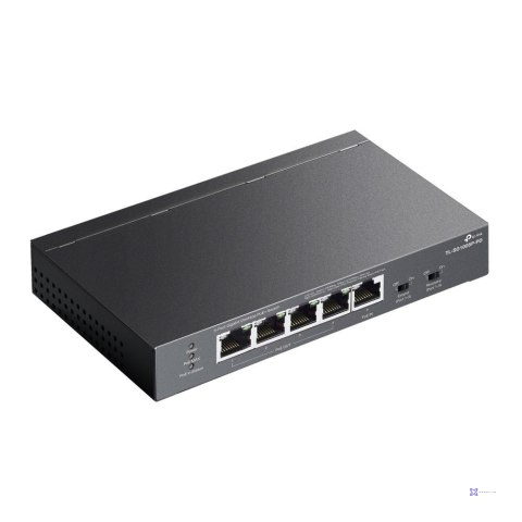 Switch TP-Link TL-SG1005P-PD