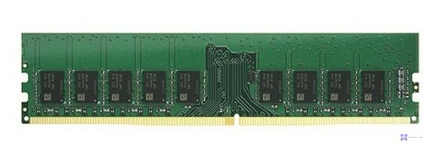 Synology 16GB DDR4 ECC Unbuffered DIMM (RS2825RP+) D4EU02-16G