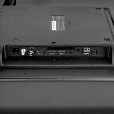 Telewizor Kruger&Matz 32" HD smart DVB-T2/S2 H.265 Hevc