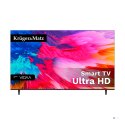 Telewizor Kruger&Matz 55" UHD smart DVB-T2/S2 H.265 Hevc