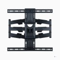 UCHWYT DO TV LCD/LED 40-75" 45KG AR-99 ART reg. pion i poziom 52-380mm maxVESA 600x400