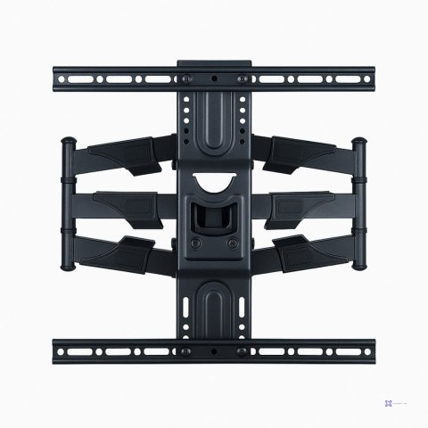 UCHWYT DO TV LCD/LED 40-75" 45KG AR-99 ART reg. pion i poziom 52-380mm maxVESA 600x400