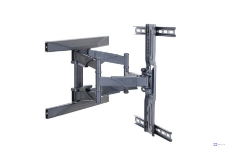 UCHWYT DO TV LCD/LED 40-75" 45KG AR-99 ART reg. pion i poziom 52-380mm maxVESA 600x400