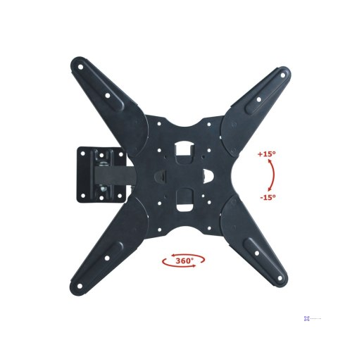 UCHWYT DO TV LED/LCD 23-55" 30KG AR-68 ART reg. pion/poziom EOL