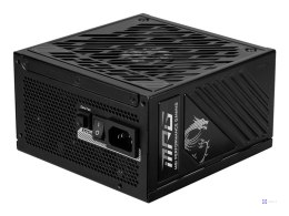 Zasilacz MSI MPG A850GS 850W PCIE5 80+ Gold ATX 3.1 (WYPRZEDAŻ)