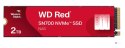 Dysk SSD WD Red SN700 WDS200T1R0C (2 TB ; M.2; PCIe NVMe 3.0 x4) (WYPRZEDAŻ)