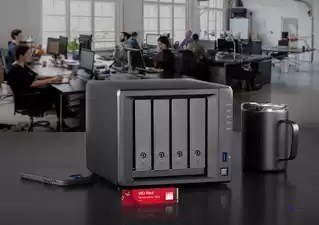 Dysk SSD WD Red SN700 WDS200T1R0C (2 TB ; M.2; PCIe NVMe 3.0 x4) (WYPRZEDAŻ)