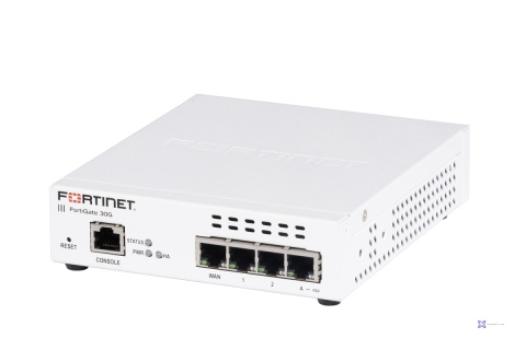 FortiGate-30G - Hardware plus FortiCare Premium and FortiGuard Unified Threat Protection (UTP)