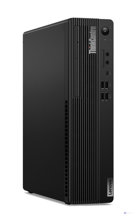 Lenovo ThinkCentre M75s G5 SFF Ryzen 3 8300G 8GB DDR5 5200 SSD512 Radeon 740M Graphics DVD W11Pro Black 3Y OnSite