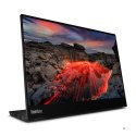 Lenovo ThinkVision M14t G2 14i 14.0"Touch 2440 x 1440 60Hz 300nits USB Raven Black