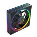 MODECOM VOLCANO LOOP 120 ARGB FAN CZARNY