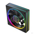 MODECOM VOLCANO LOOP 120 ARGB FAN CZARNY