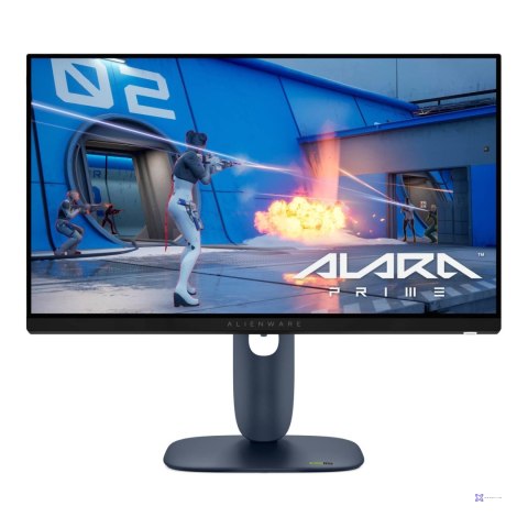 Monitor Dell 24,5" Alienware AW2525HM (210-BRYJ) Fast IPS FHD 320Hz 2xHDMI DP HUB