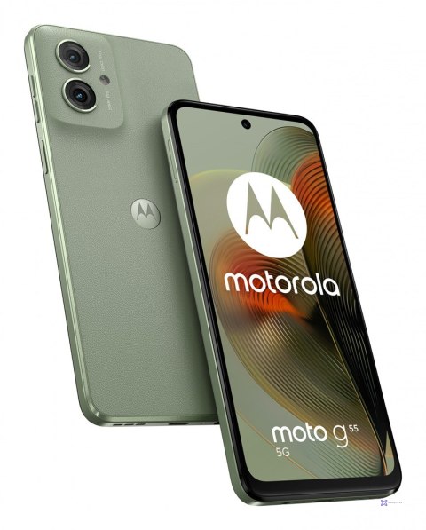 Motorola Moto G55 5G DS 8/256GB Smoky Green