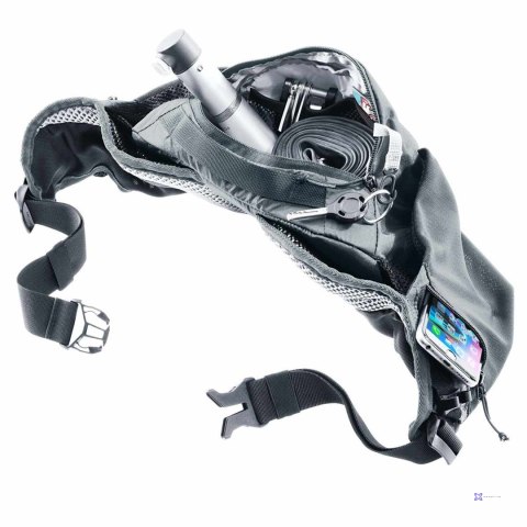 Nerka biodrowa Deuter Pulse 3, graphite