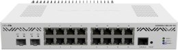 Router MikroTik CCR2004-16G-2S