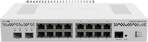 Router MikroTik CCR2004-16G-2S