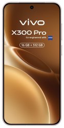 Vivo X300 Pro 5G 16/512GB Brown