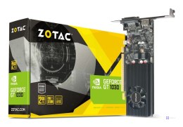 Zotac GT 1030 LP 2GB GDDR5 64b DVI-D HDMI (WYPRZEDAŻ)