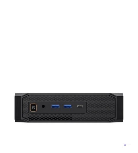 Blackview Mini PC MP200 i9-11900H 16GB SSD512 W11Pro Czarny